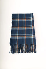 Sciarpa quadro casual