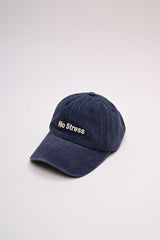 Cappello da baseball No Stress