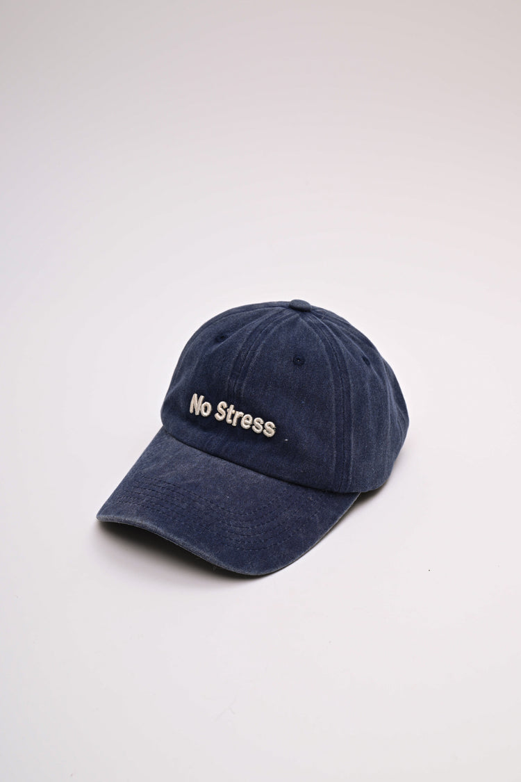 Cappello da baseball No Stress