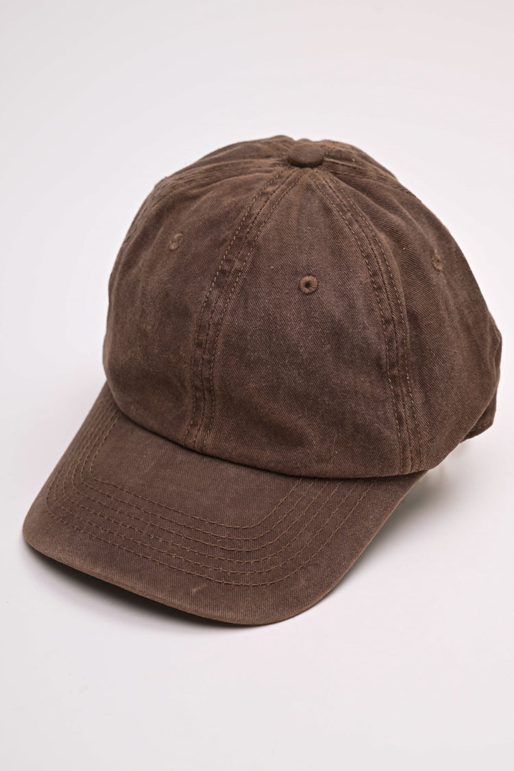 Cappello da baseball stile vintage