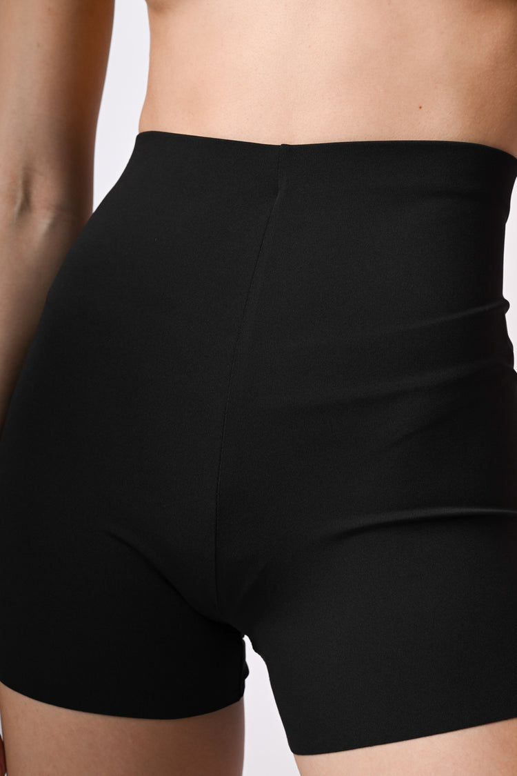 Shorts a vita alta