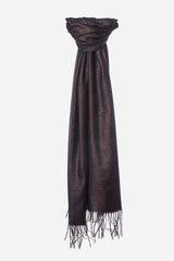 Sciarpa in lurex