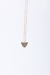 Collana con pendente Tigre