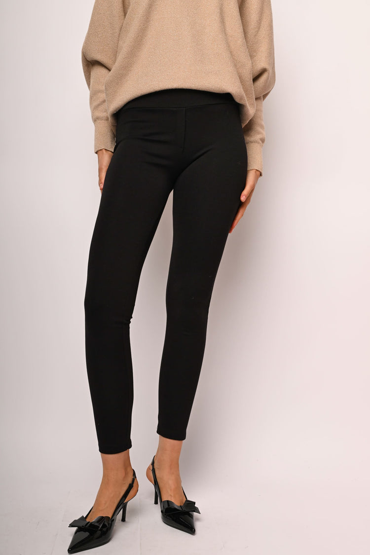 Leggings misto viscosa