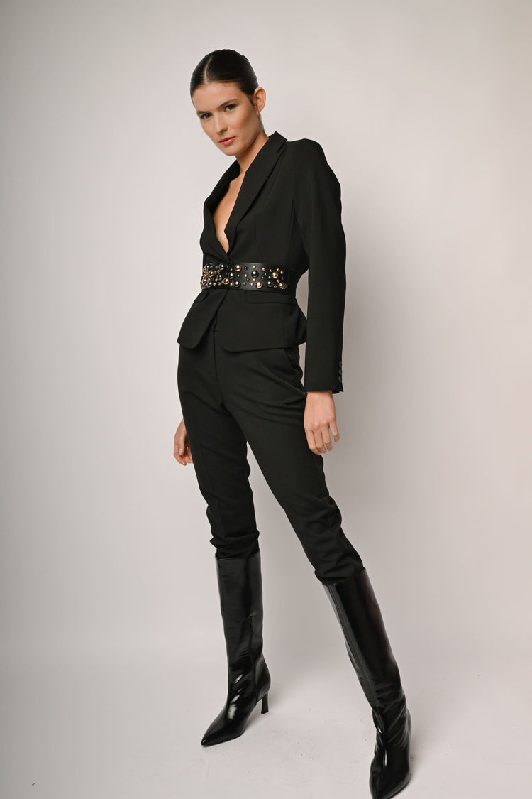 Blazer monopetto