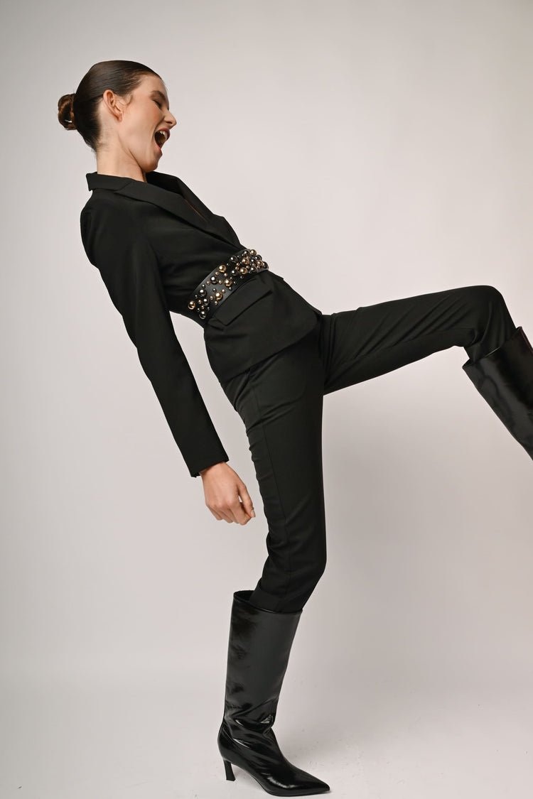 Blazer monopetto