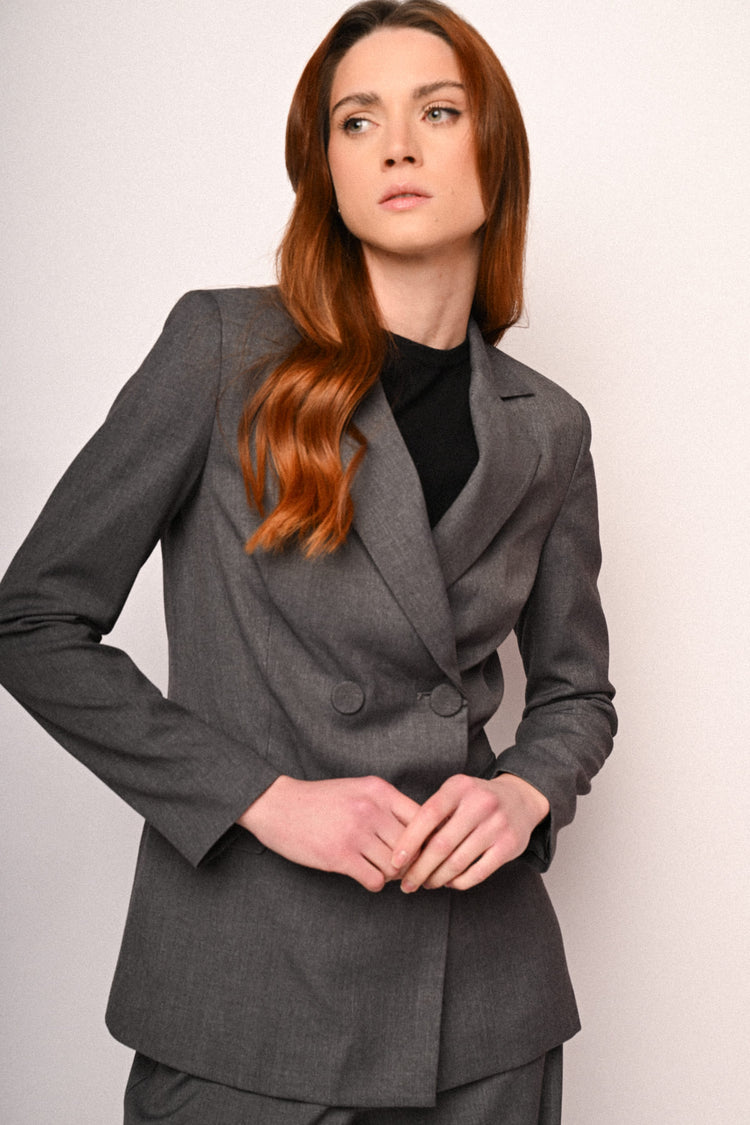 Blazer doppiopetto