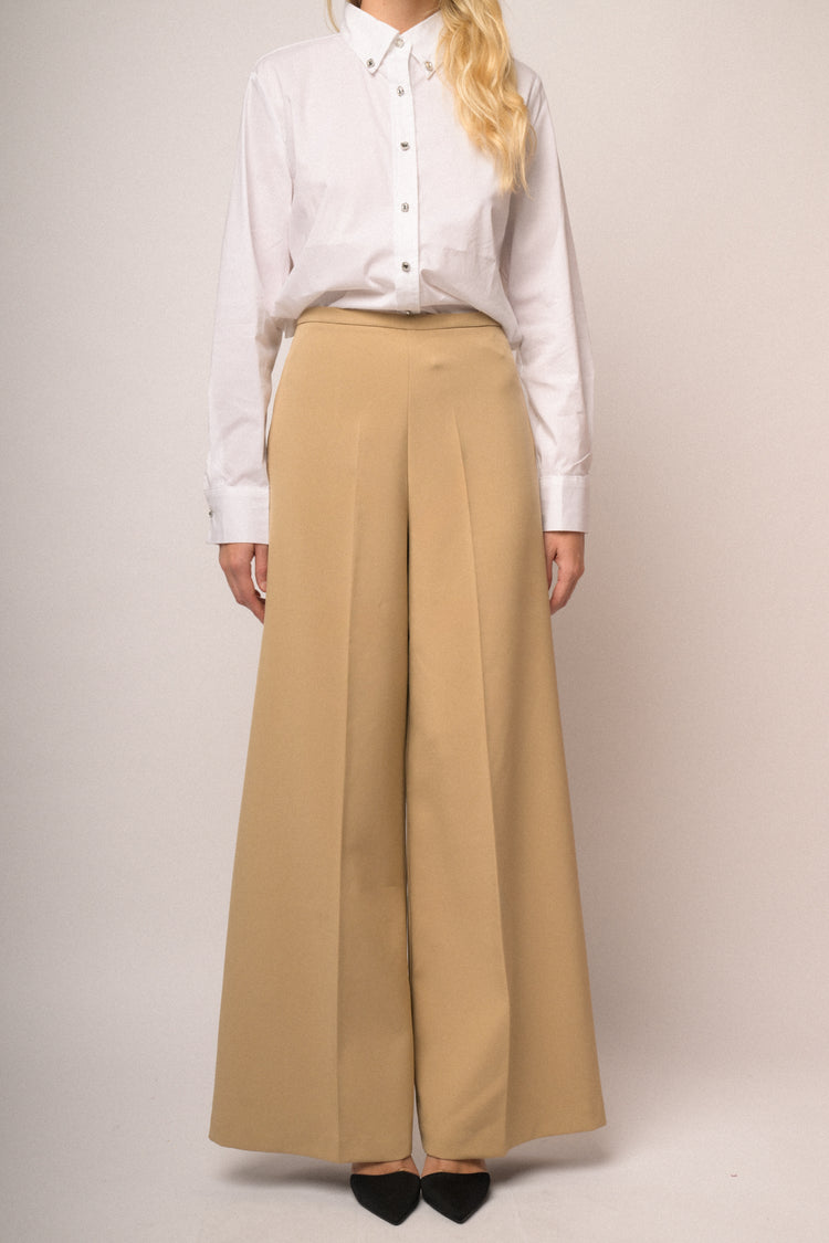 Pantaloni palazzo