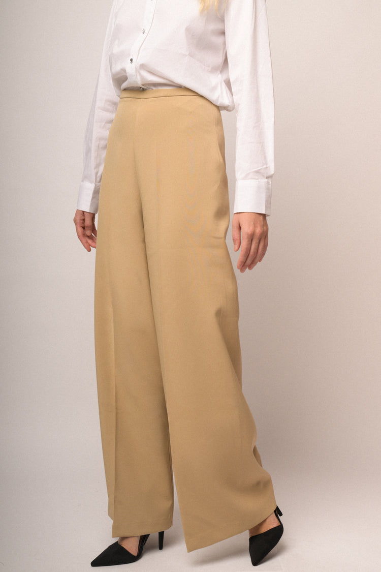 Pantaloni palazzo