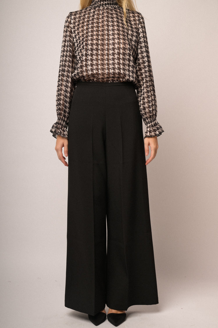 Pantaloni palazzo