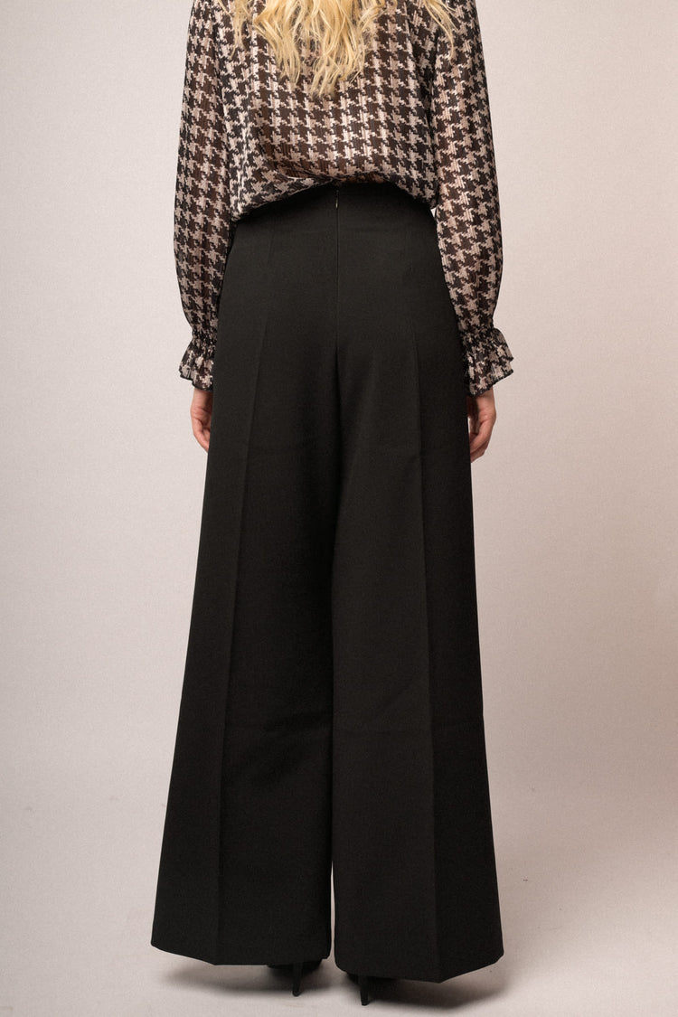 Pantaloni palazzo