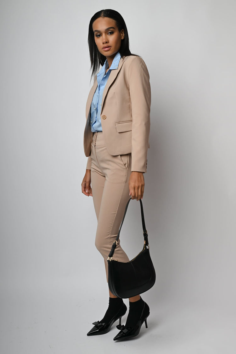 Pantaloni slim-fit