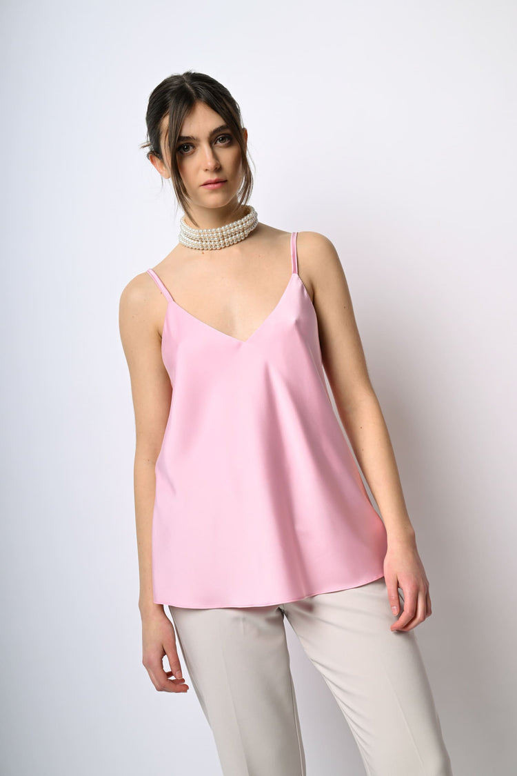 Top in raso