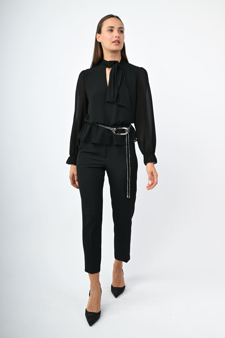 Casacca con laccio