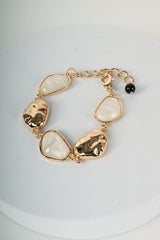 Bracciale con pietre