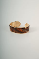Bracciale rigido smaltato