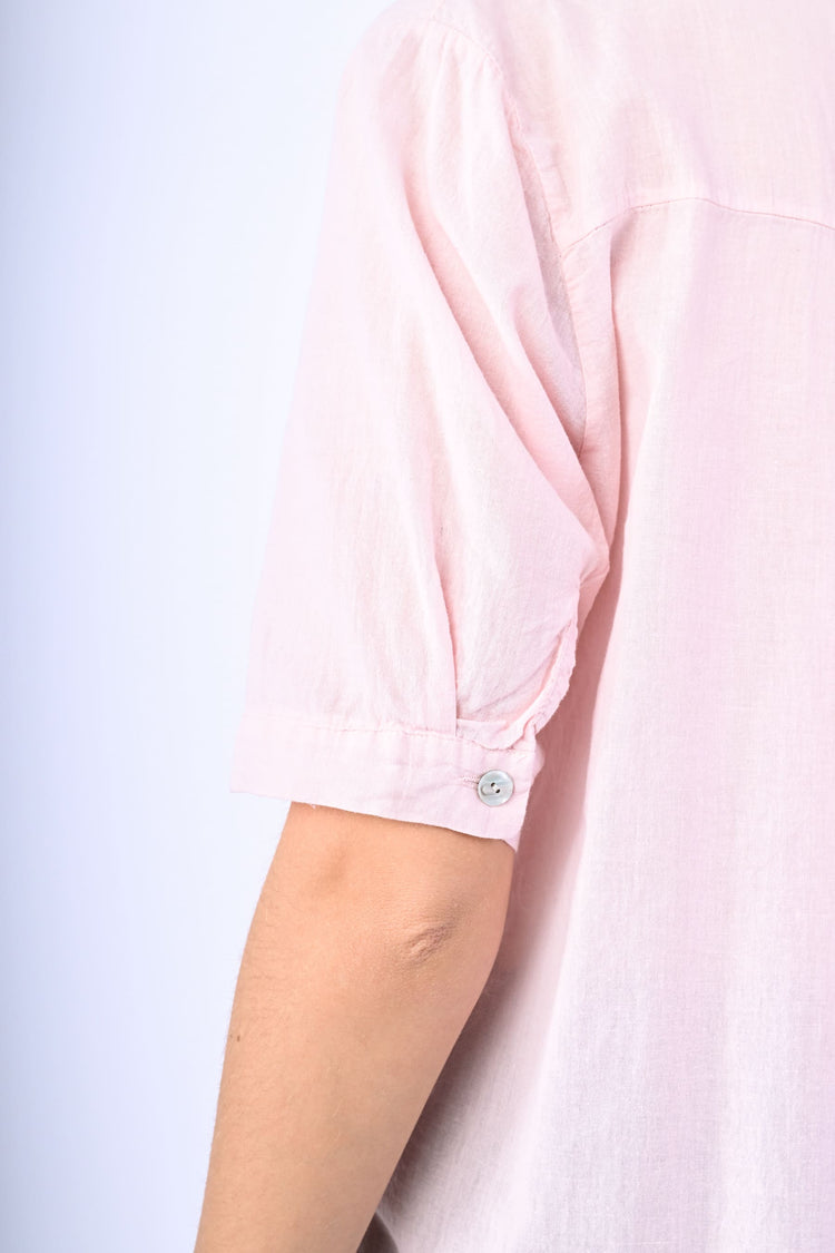 Camicia in cotone