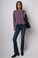 Jeans svasati con bottoni