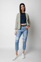 Jeans con strappi