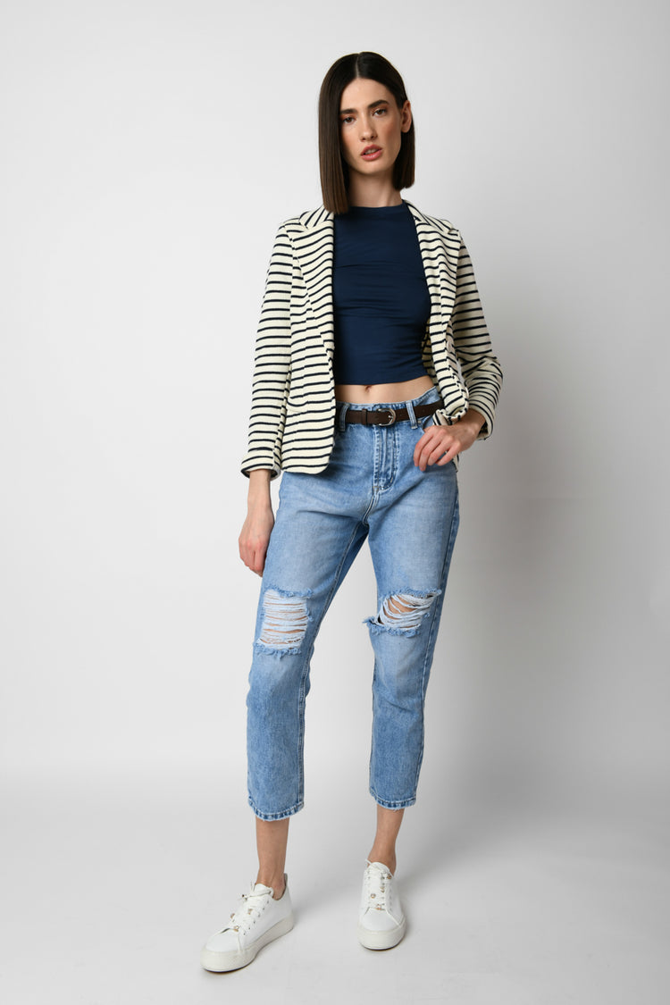 Jeans con strappi