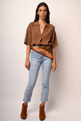 Jeans mom-fit