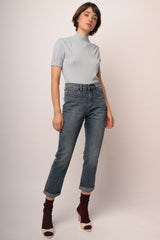 Jeans regular-fit My Style in denim blu