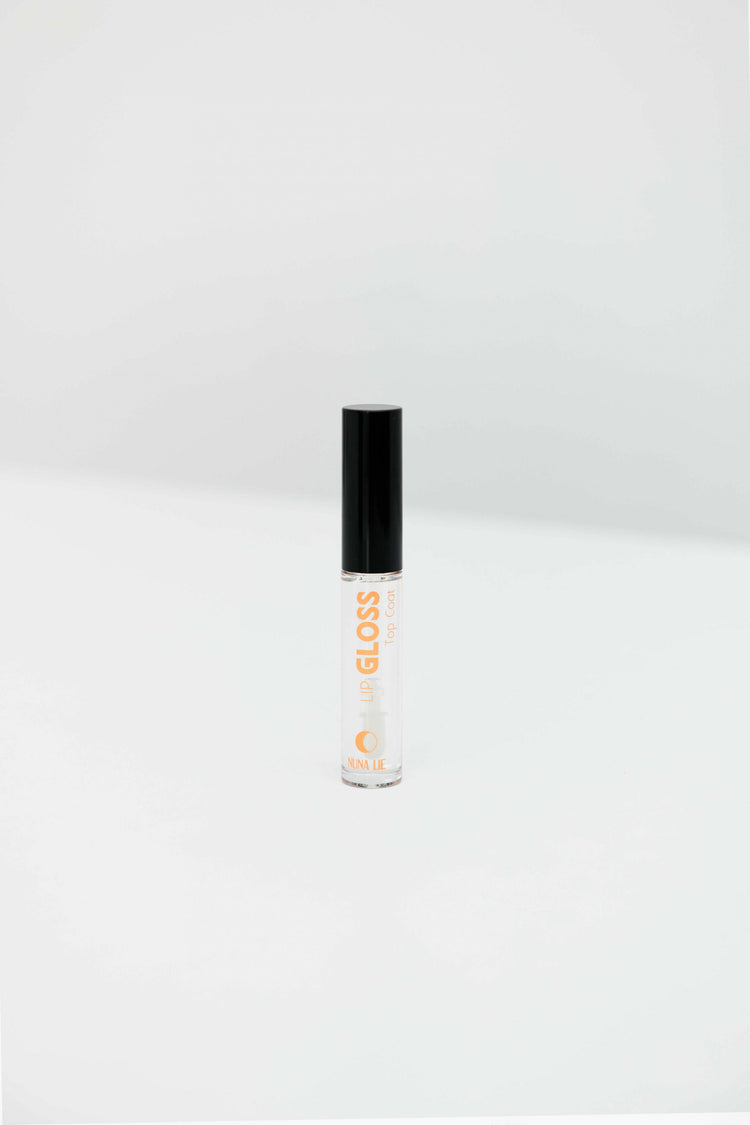 Lip gloss top coat - trasparente