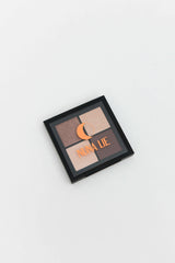 Ombretti in palette 4 colori - nude