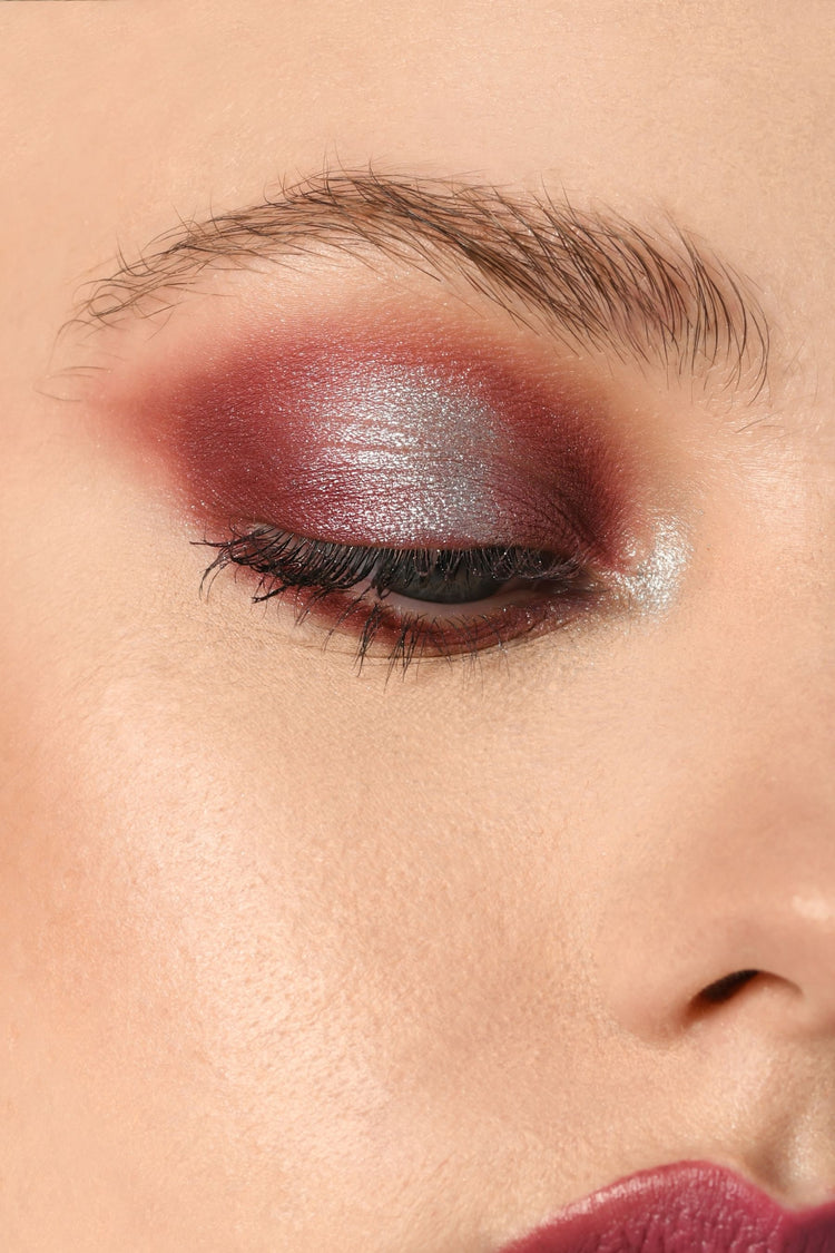 Ombretti in palette  4 colori - rose