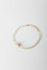 Collana con perline