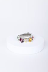 Bracciale con cristalli