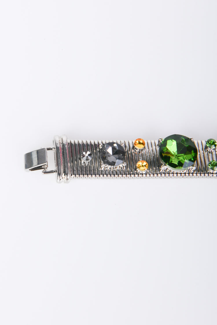 Bracciale con cristalli