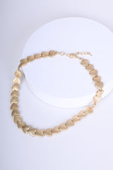 Collana a cuori