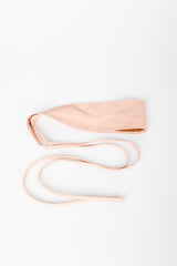 Cintura a fascia in similpelle