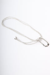 Cintura sottile con strass
