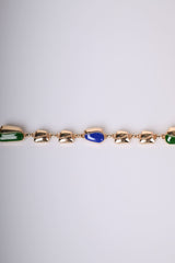 Cintura gioiello con pietre