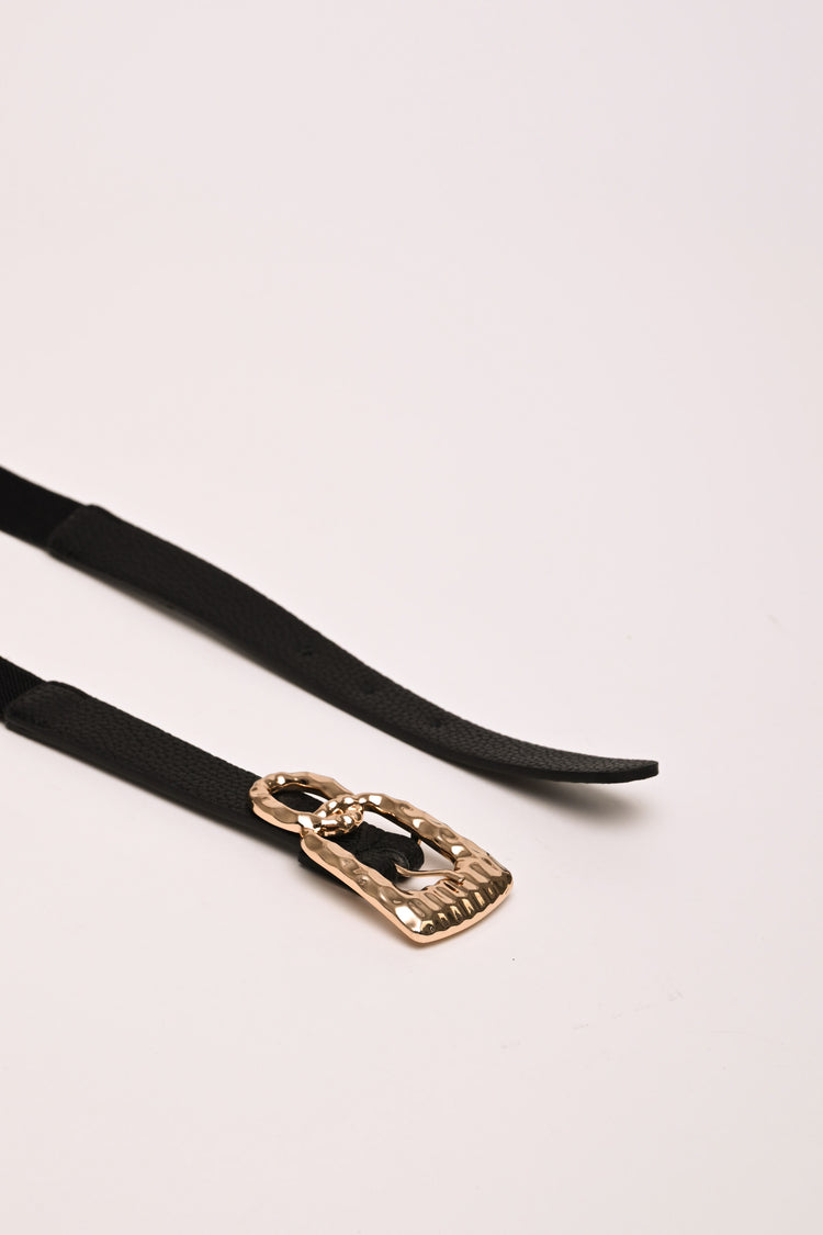 Cintura sottile ed elastica