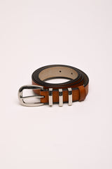 Cintura in pelle