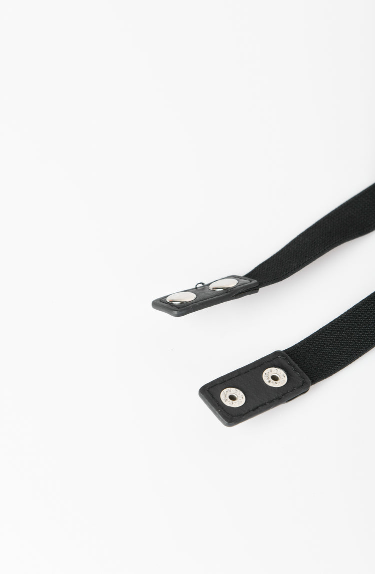 Cintura elastica con catenella