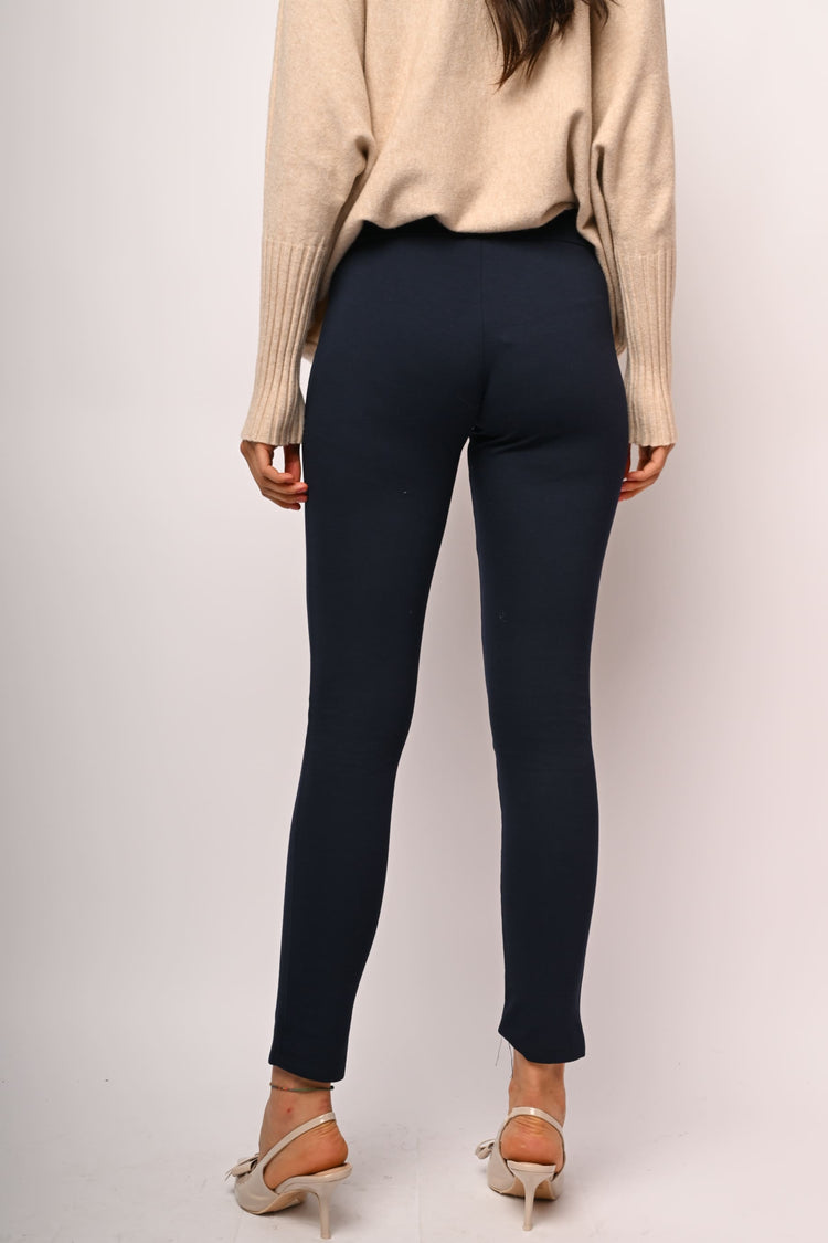 Leggings in maglia punto Milano