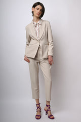 Pantaloni a gamba dritta