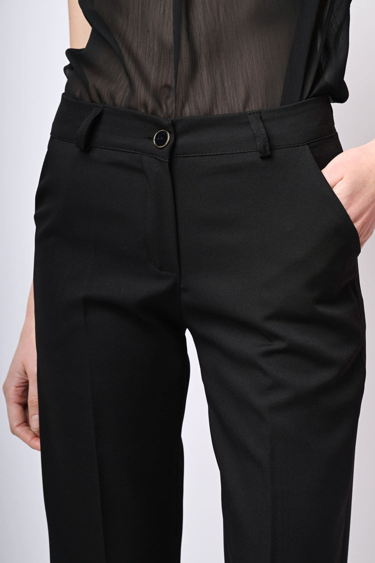 Pantaloni in tessuto tecnico