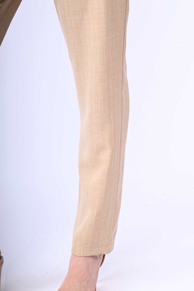 Pantaloni gessati