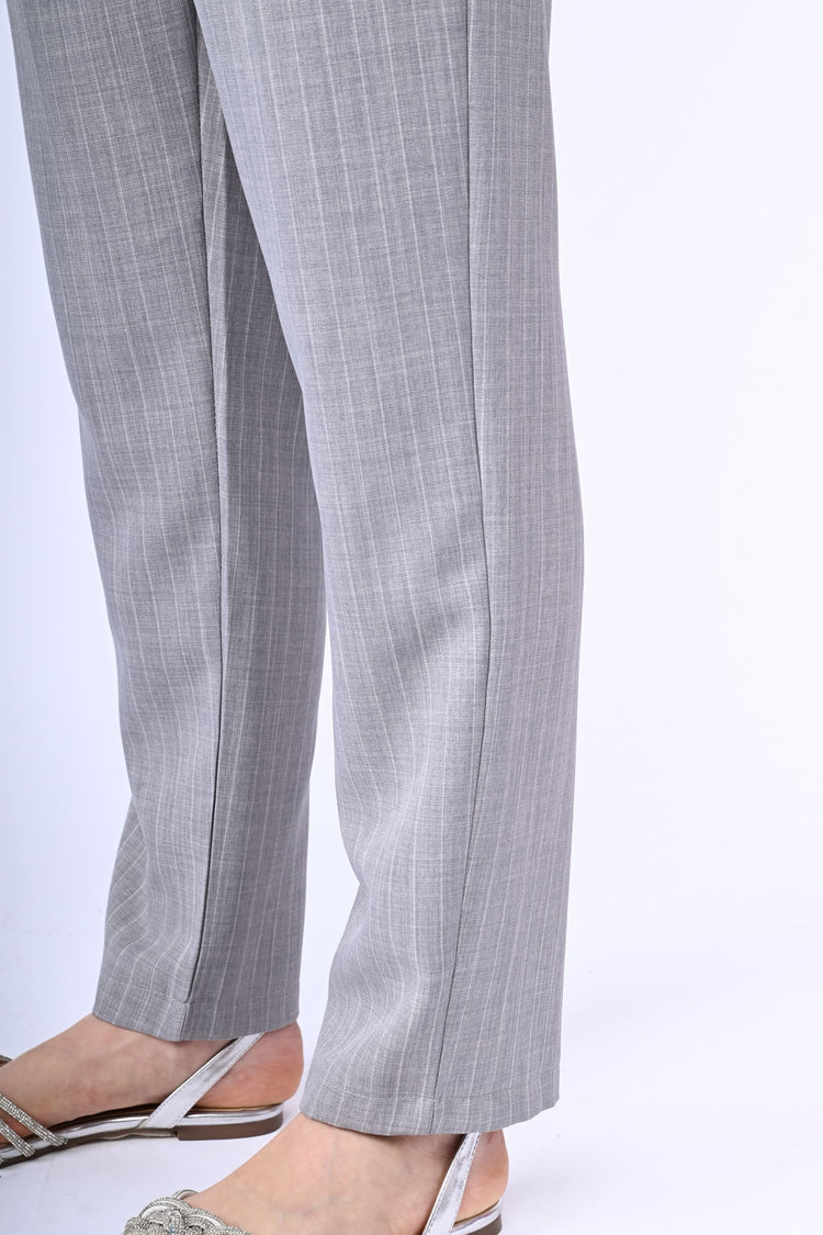 Pantaloni gessati