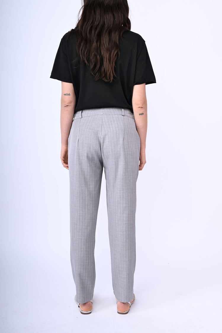 Pantaloni gessati