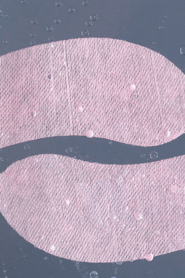 Patch contorno occhi - sguardo disteso e riposato
