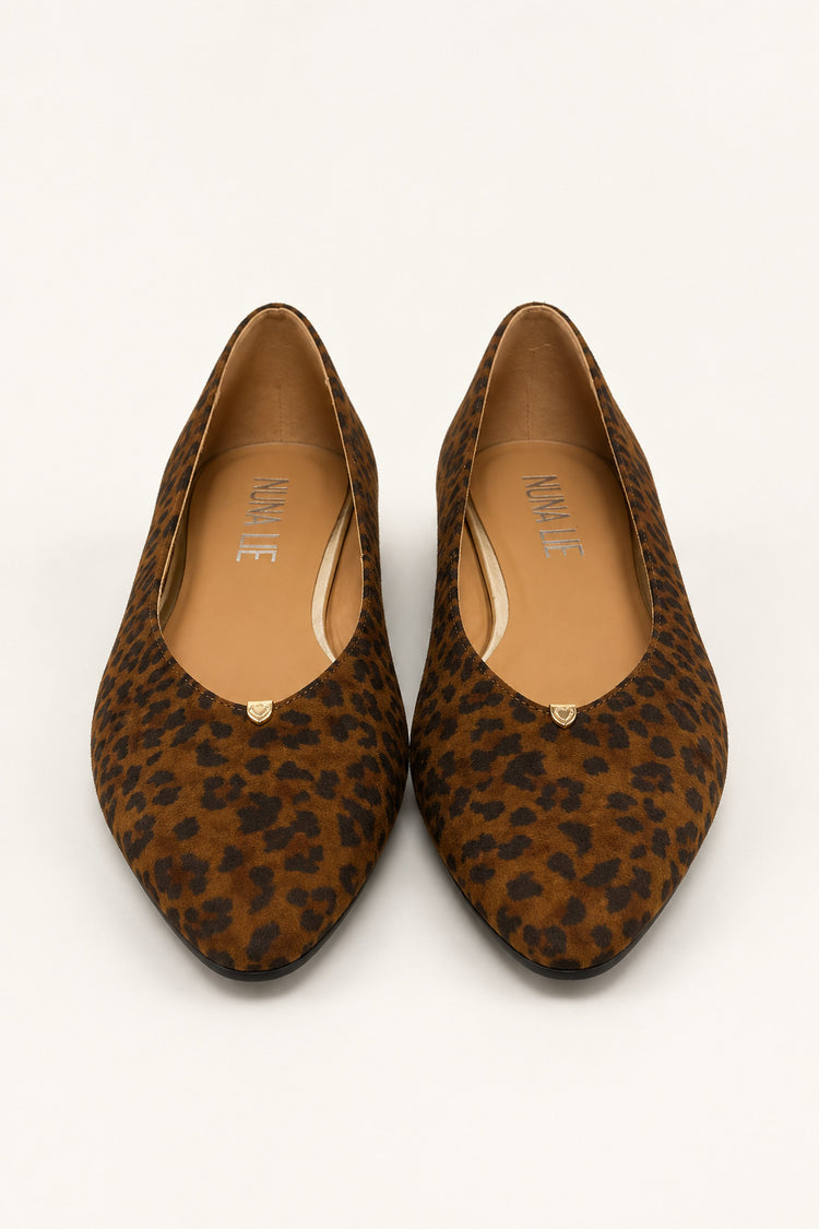 Ballerina animalier