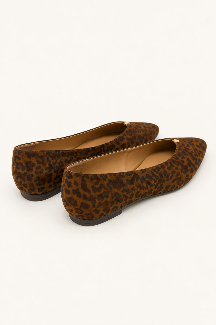 Ballerina animalier