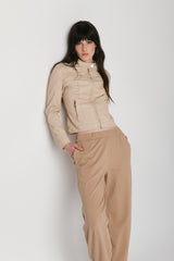 Pantaloni sportivi in cotone