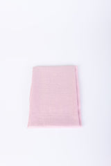 Sciarpa in maglia lurex